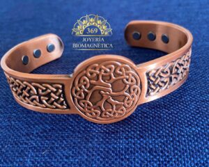 Brazalete - Modelo Árbol de la vida