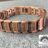 Pulsera de Cobre – Modelo Cruz